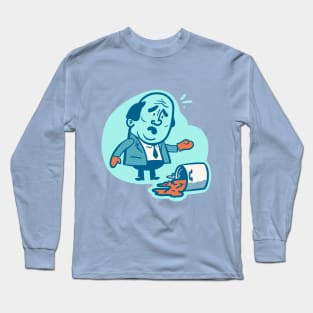 Kevin's Famous Chili - It's Probably What He's Best Know For Long Sleeve T-Shirt